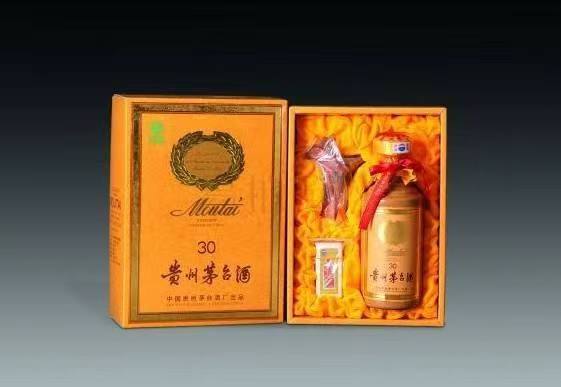 呼图壁年份茅台酒回收