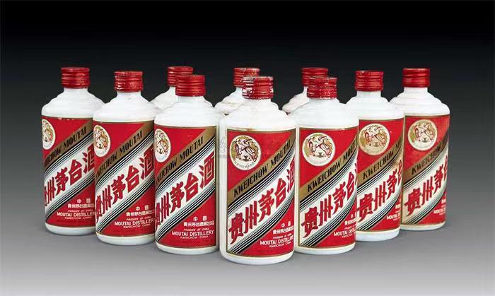 呼图壁茅台酒回收